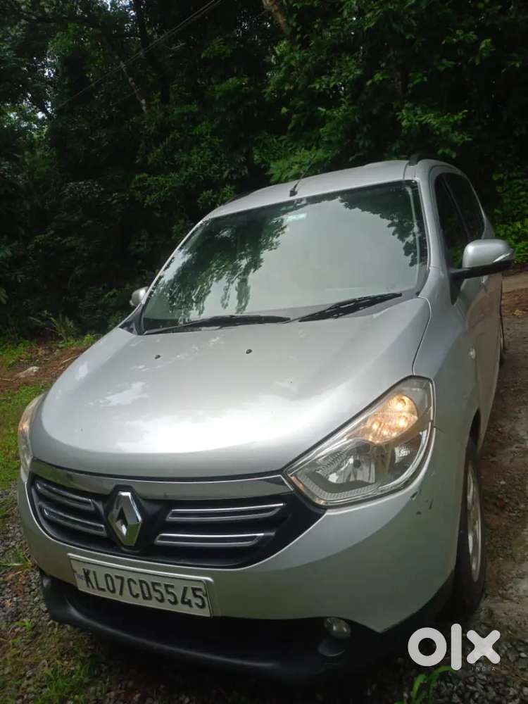 Renault Lodgy Rxz Full Option