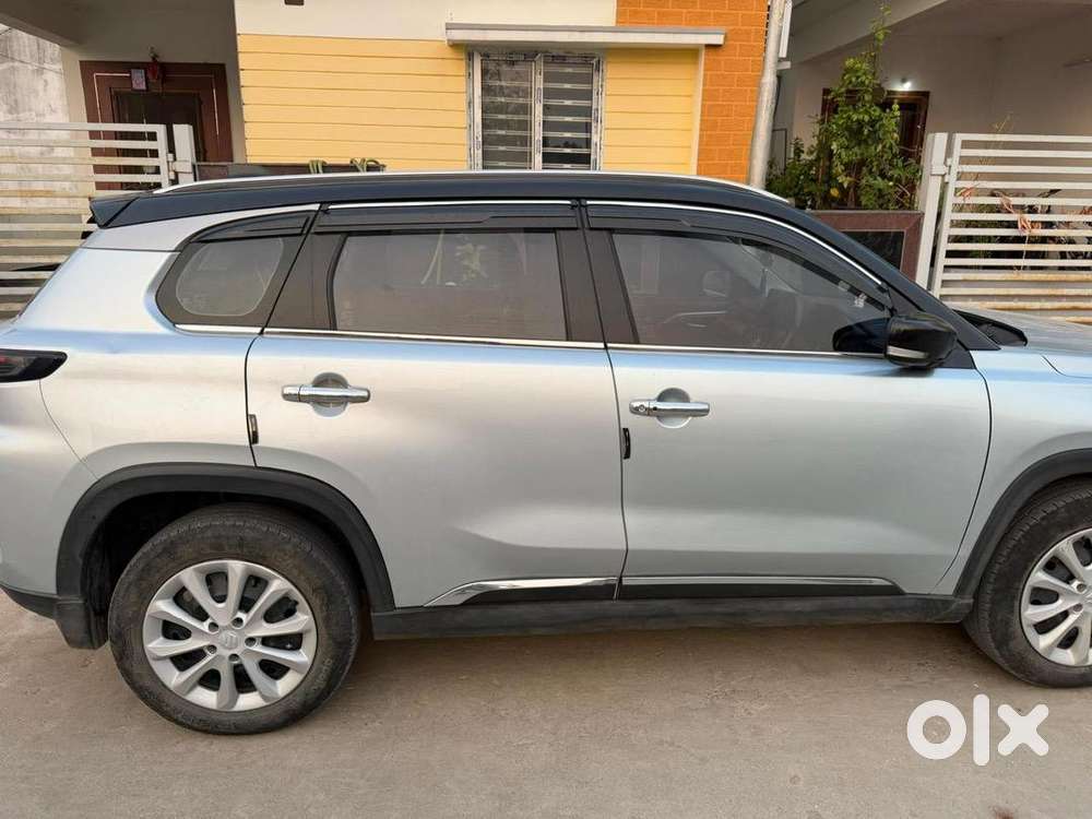 2023 Maruti Suzuki Vitara