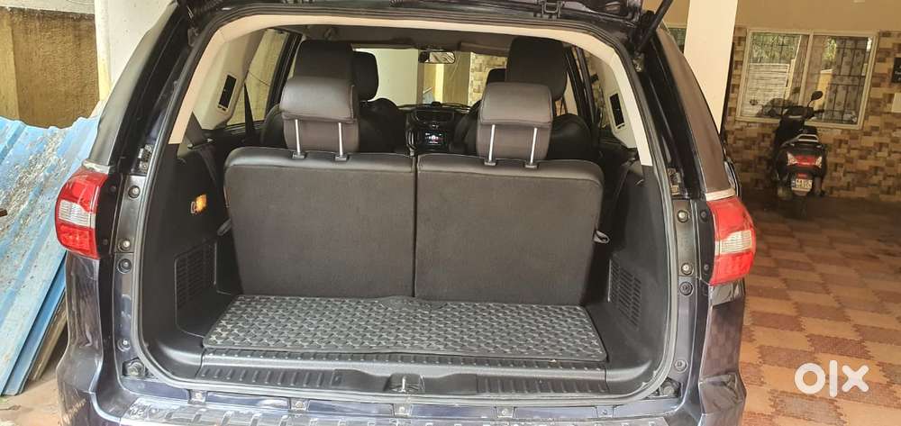 Tata Hexa Xta, 2018, Diesel