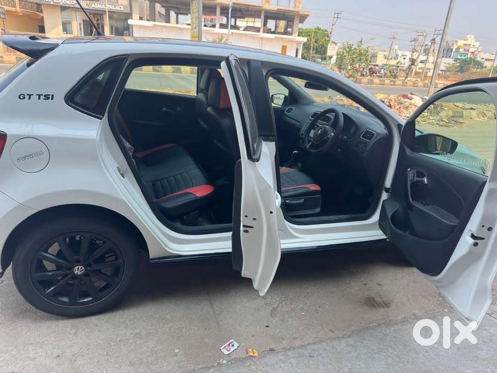 Volkswagen Polo Gti, 2020, Petrol