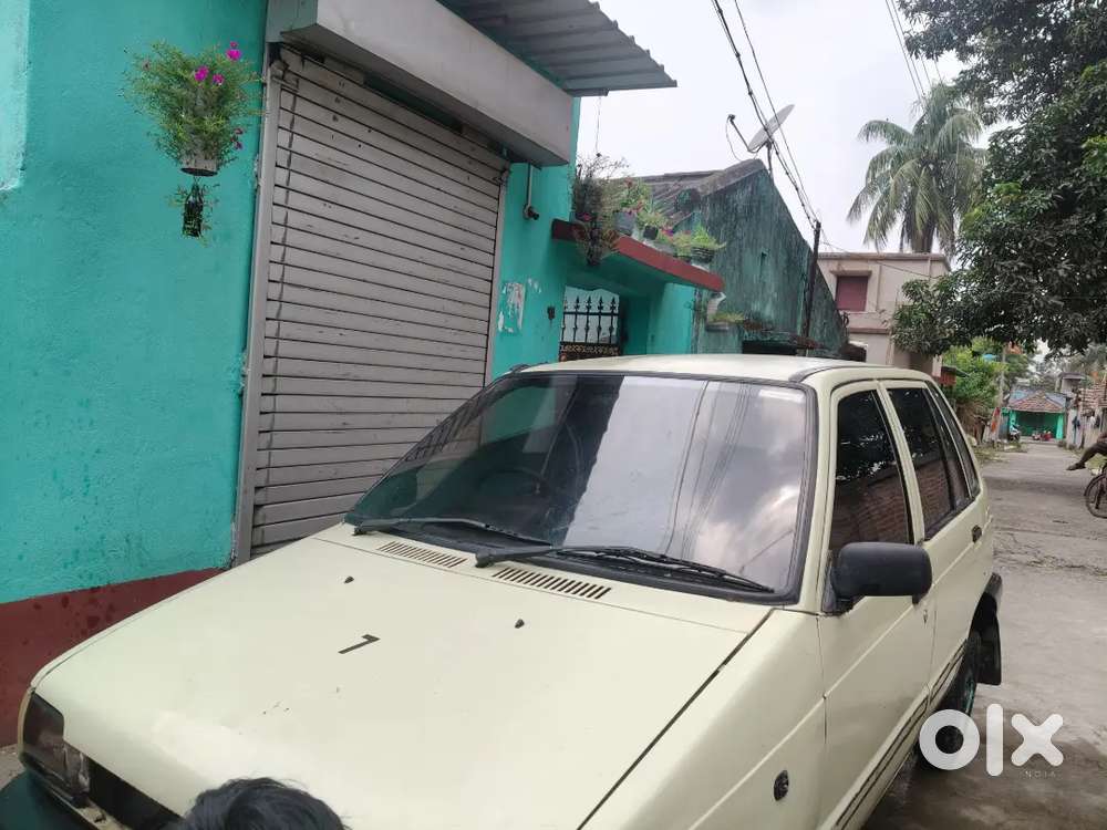 Maruti Suzuki 800 1999 Petrol Well Maintained
