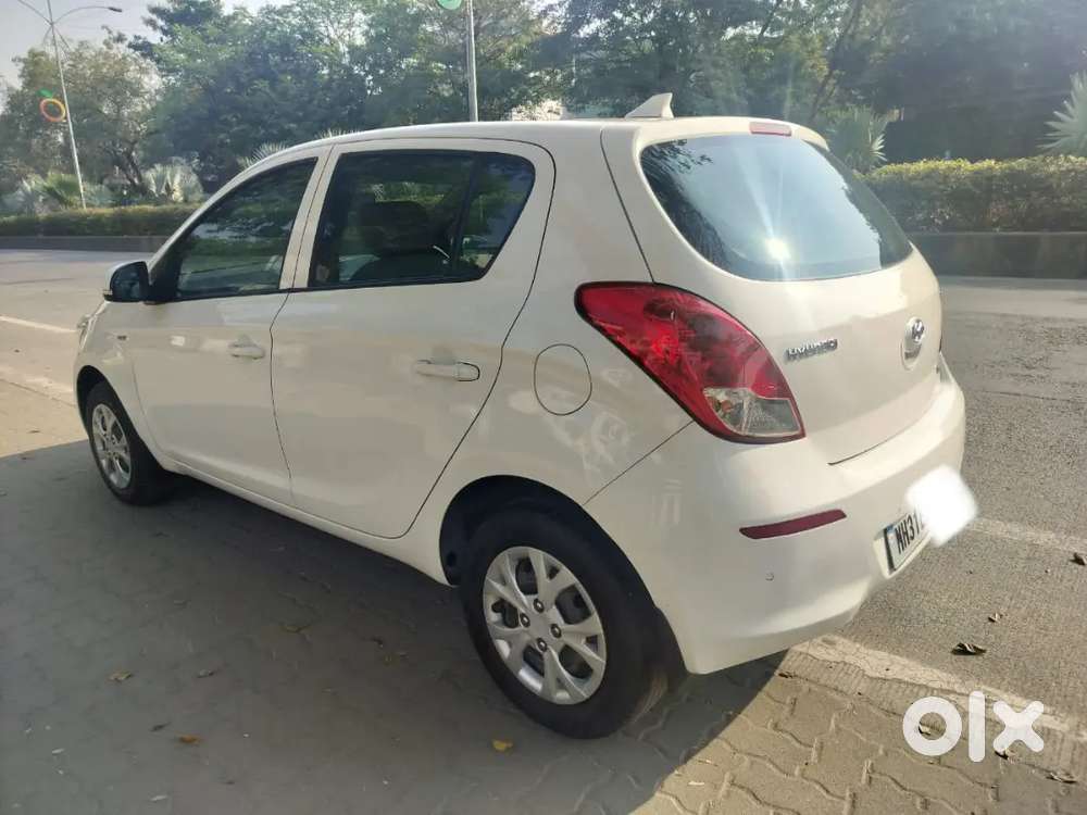 I20 Magna Diamond Shape Rto Certificated Petrol+lpg