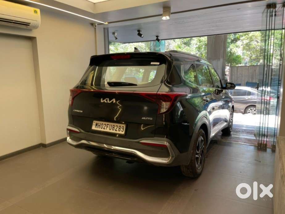 Kia Carens 1.5 Luxury Plus Diesel At 7 Str, 2022, Diesel