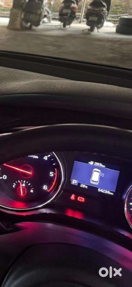 Kia Carnival Diesel 2021 Year