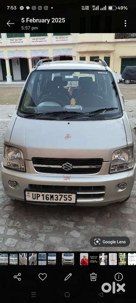 Maruti Suzuki Wagon R 2006 Petrol 78000 Km Driven