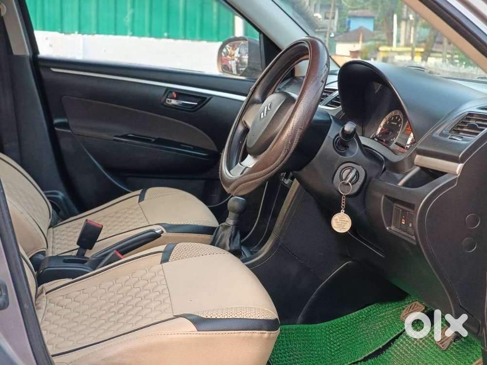 Maruti Suzuki Swift 1.2 Vxi (o), 2016, Petrol