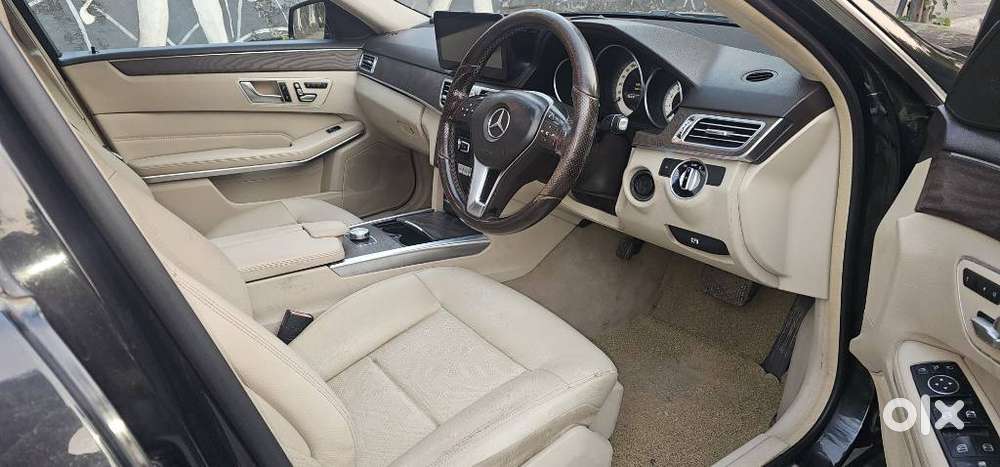 Mercedes-benz E-class E 200 Avantgarde, 2015, Petrol