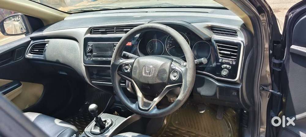 Honda City I Dtec S, 2014, Diesel