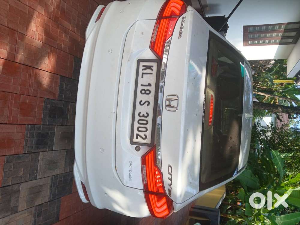 Honda City V Petrol 2016