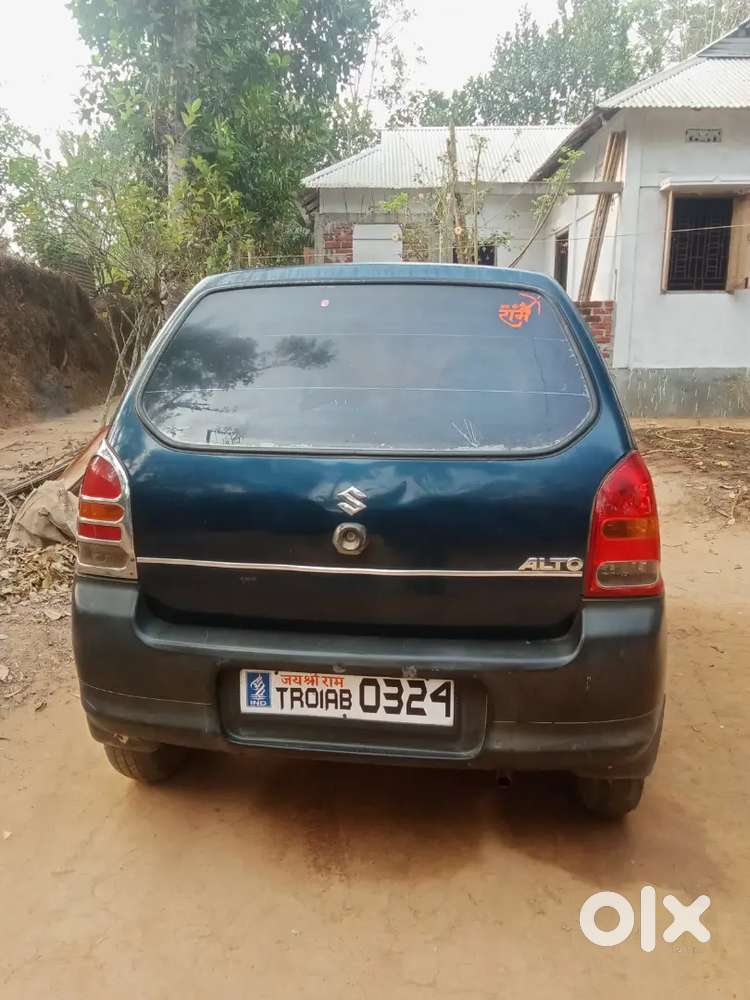 Maruti Suzuki Alto 2012 Petrol 20 Km Driven