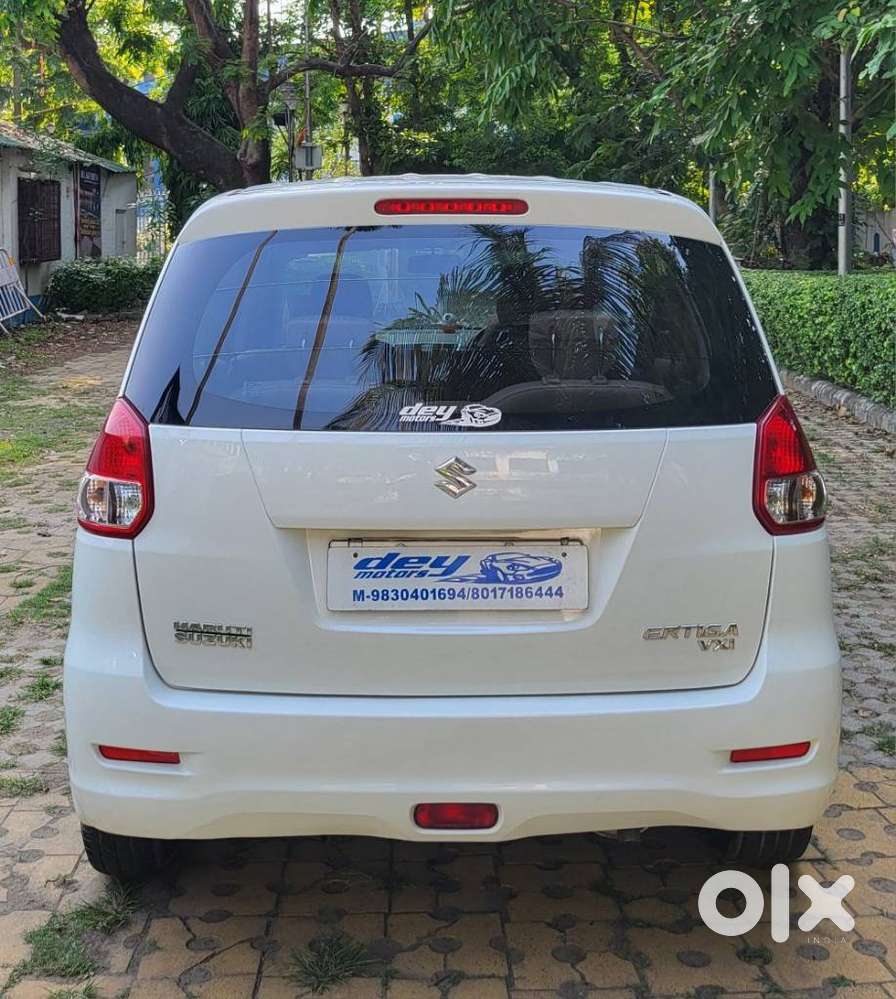Maruti Suzuki Ertiga 2012-2015 Vxi Abs, 2013, Petrol