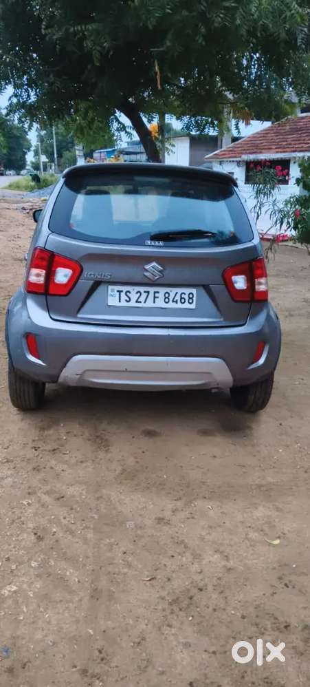 Maruti Suzuki Ignis 2022 Petrol