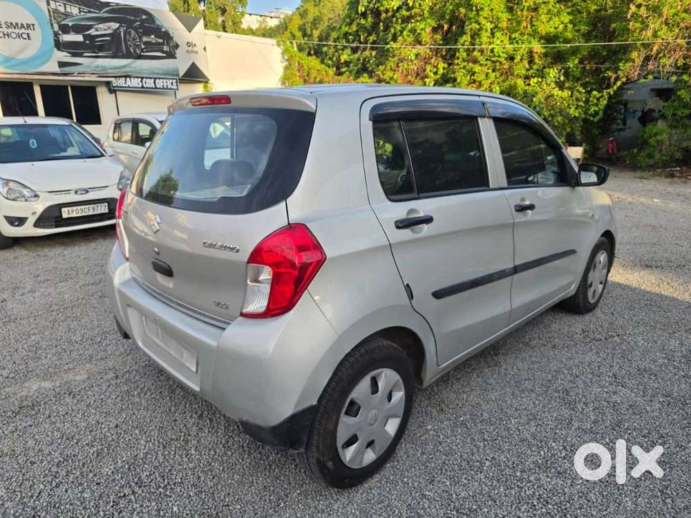Maruti Suzuki Celerio Vxi Amt, 2015, Petrol