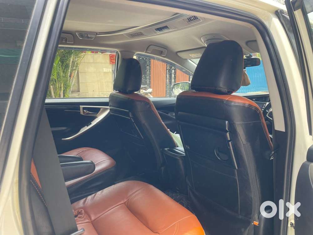 Toyota Innova Crysta [2020-ongoing] 2.7 Vx 7 Str, 2021, Petrol