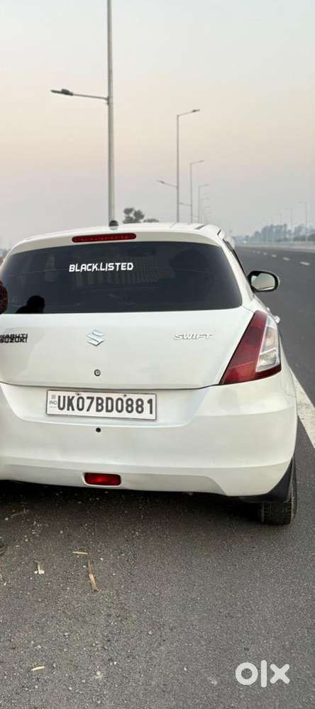 Maruti Suzuki Swift Vdi 2014 Diesel Good Condition Tyer 99% New H