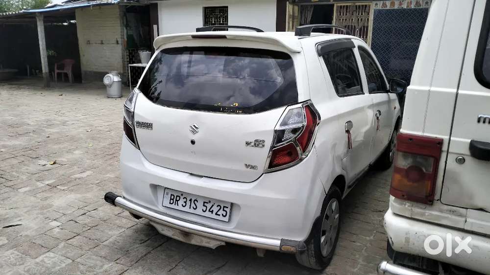 Maruti Suzuki Alto 2015