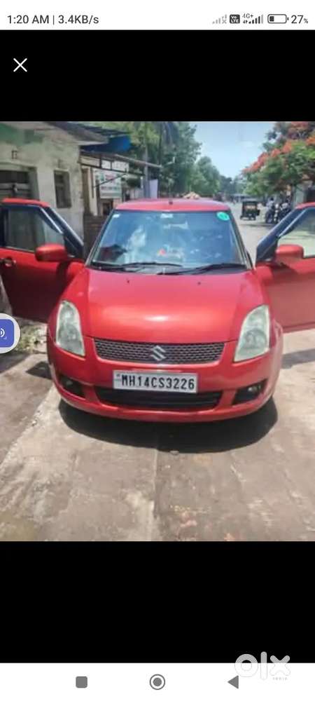 Maruti Suzuki Model 2011
