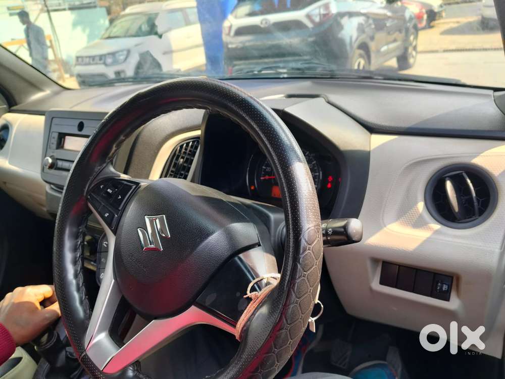 Maruti Suzuki Wagon R 1.2 Zxi, 2020, Petrol