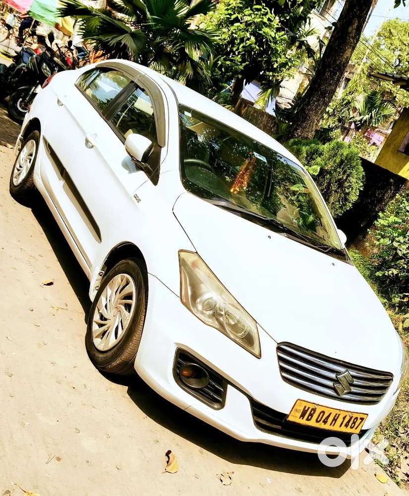Maruti Suzuki Ciaz 2017 Diesel Well Maintained