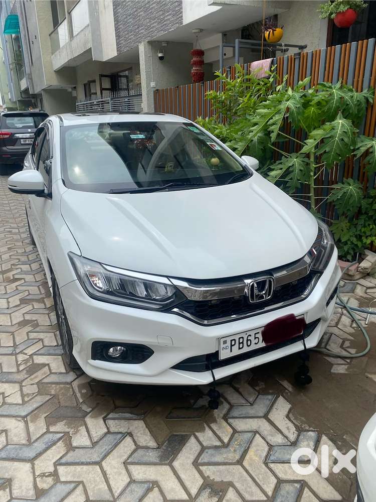 Honda City Diesel 2018