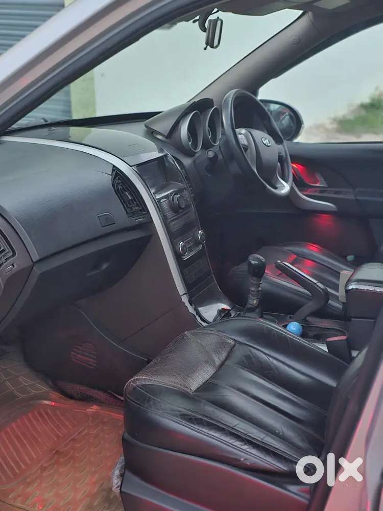 Mahindra Xuv500 Sportz 2012