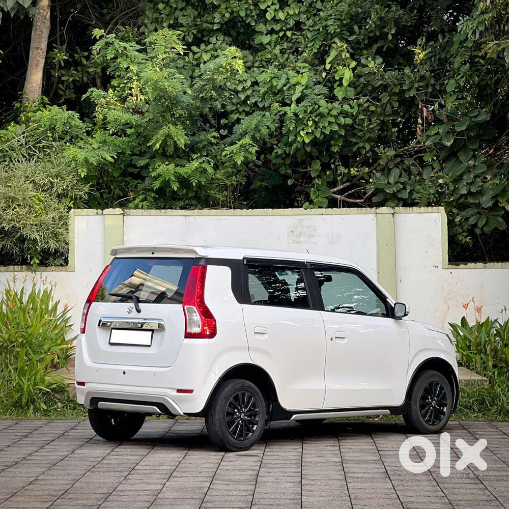 Maruti Suzuki Wagon R 1.2 Zxi Plus, 2023, Petrol
