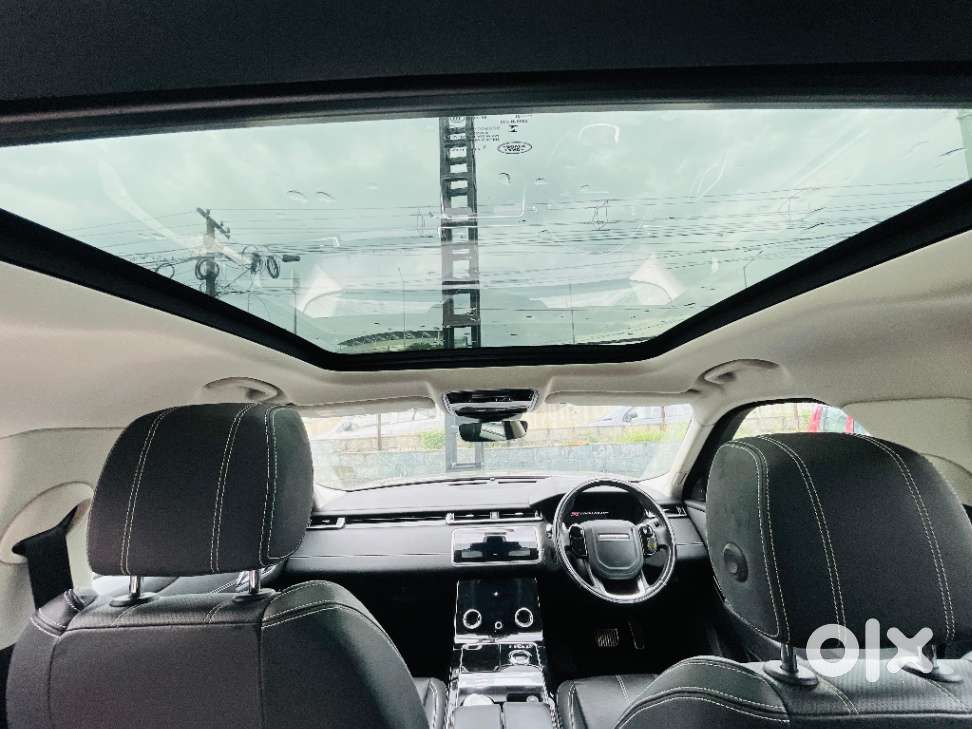 Land Rover Range Velar R-dynamic S Petrol, 2019, Petrol