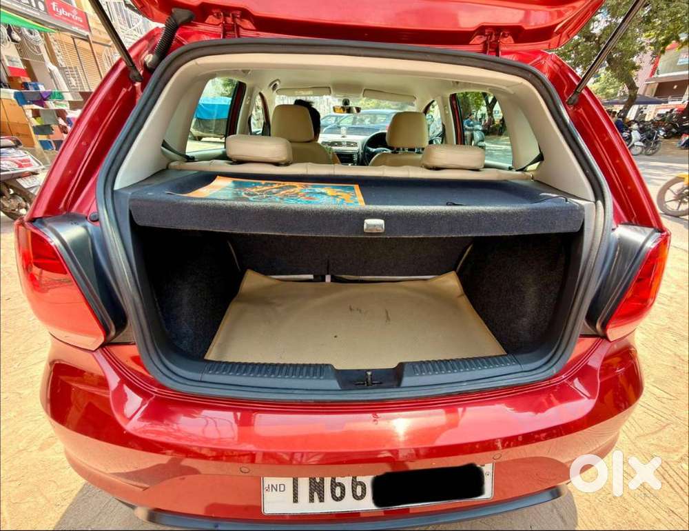 Polo Gt 1.0 L Tsi Automatic - Senior Citizen (factory Fresh)