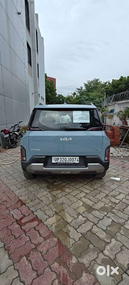Kia Syros Htx Turbo, 2025, Petrol