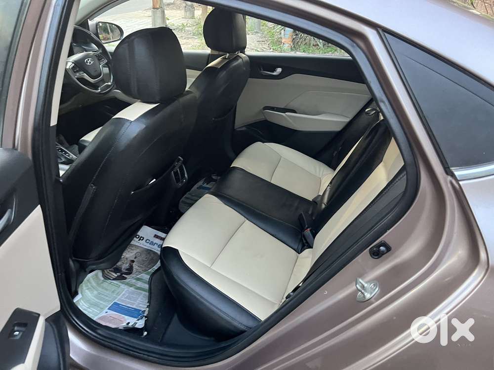 Hyundai Verna 1.6 Sx Crdi At, 2019, Diesel