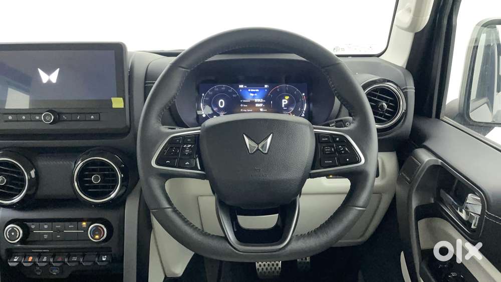 Mahindra Thar Roxx Ax7 L Petrol At 2wd, 2025, Petrol