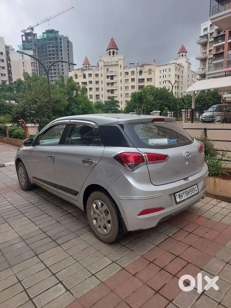 Hyundai Elite I20 Sportz 2015