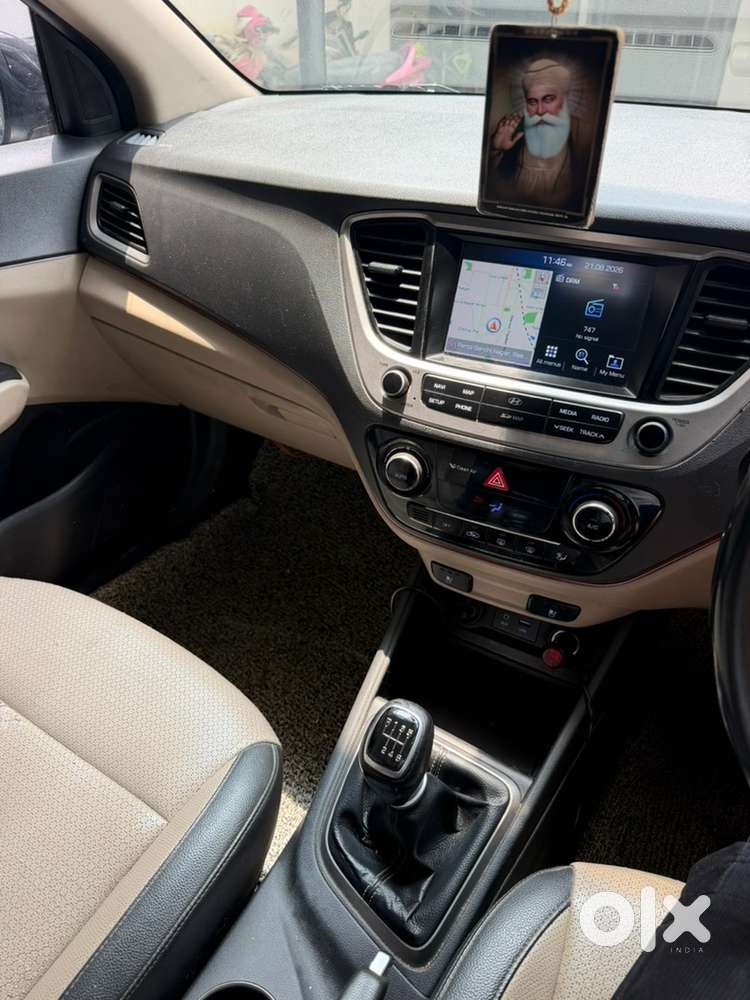 Hyundai Verna 2018 Diesel Good Condition
