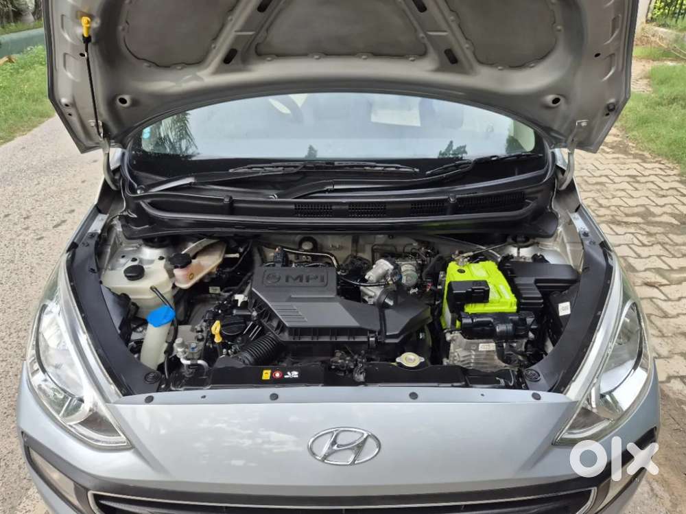 Hyundai Santro Sportz Amt, 2018, Petrol