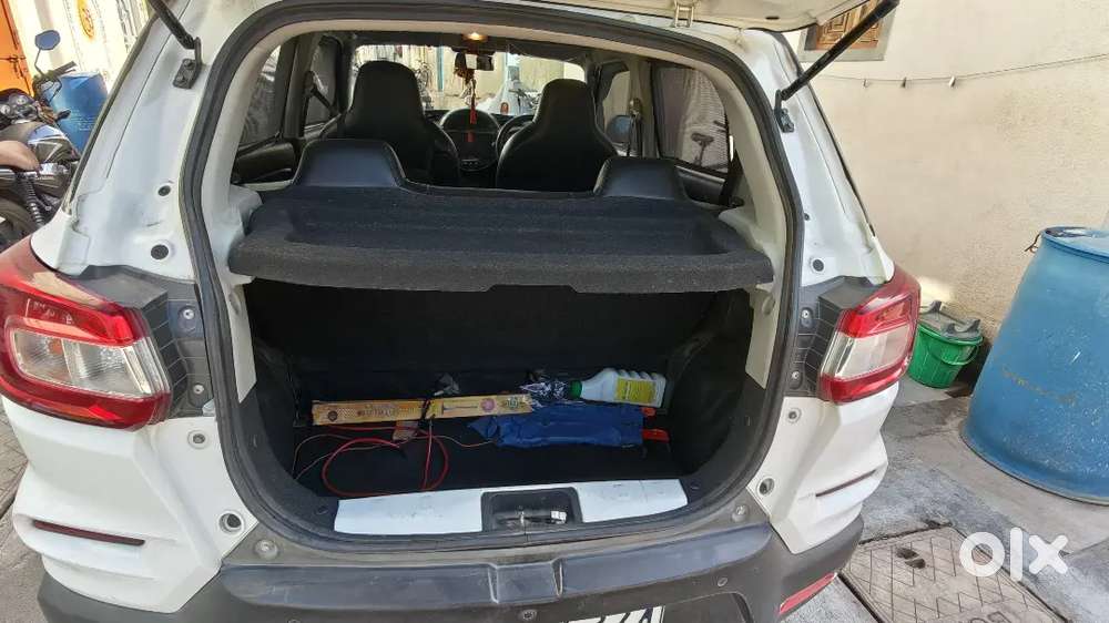 Maruti Suzuki S-presso 2020