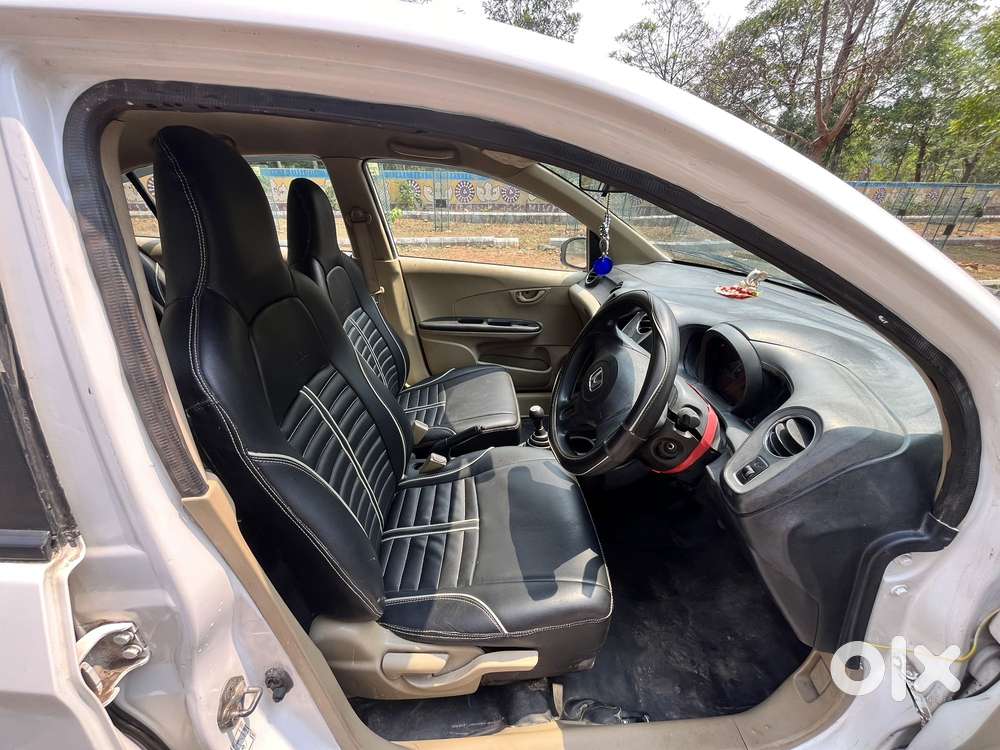 Honda Amaze 1.2 S I-vtec, 2017, Petrol