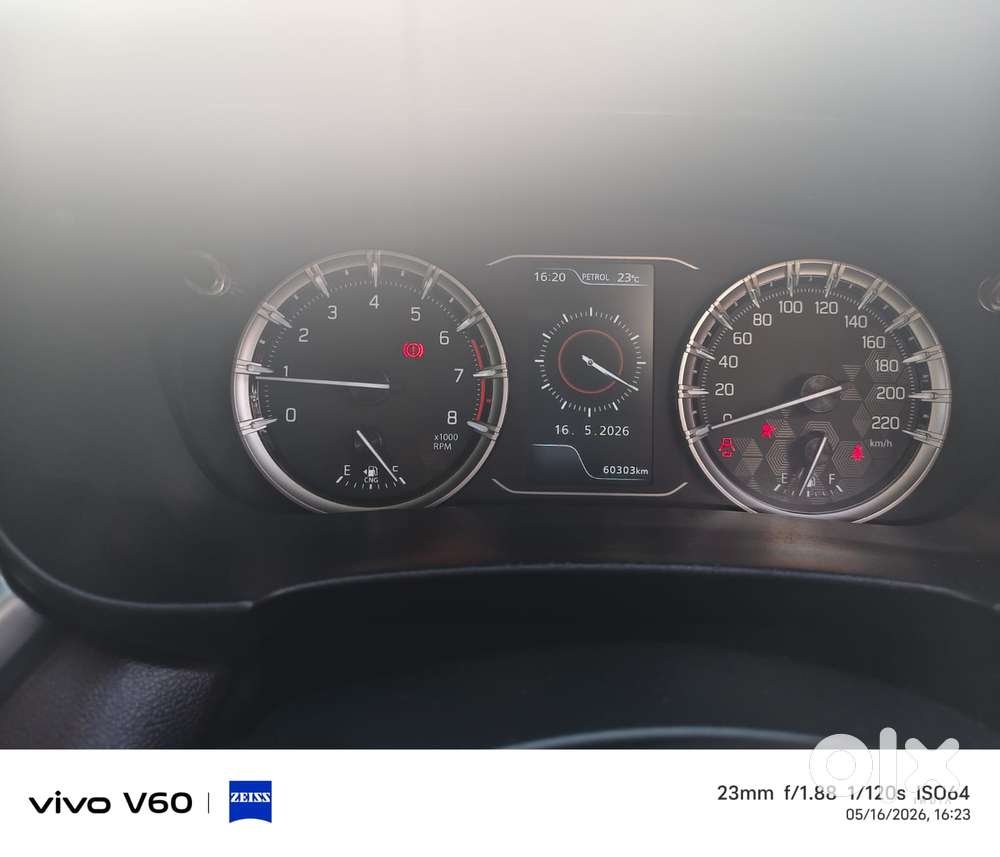Maruti Suzuki Grand Vitara 1.5 Delta Cng, 2024, Petrol