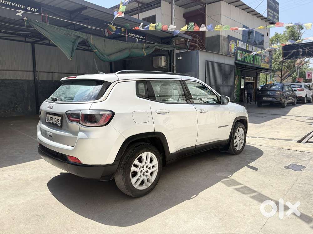 Jeep Compass 2.0 Limited Option, 2017, Diesel