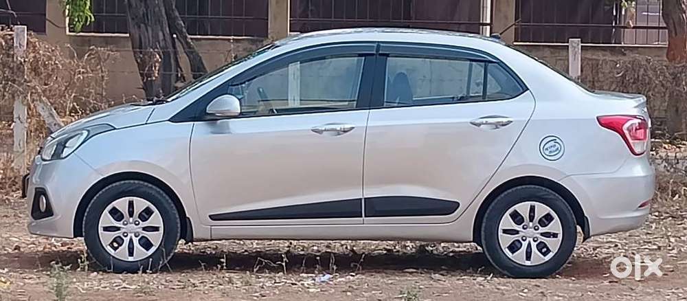 Hyundai Xcent, 2015, Cng & Hybrids