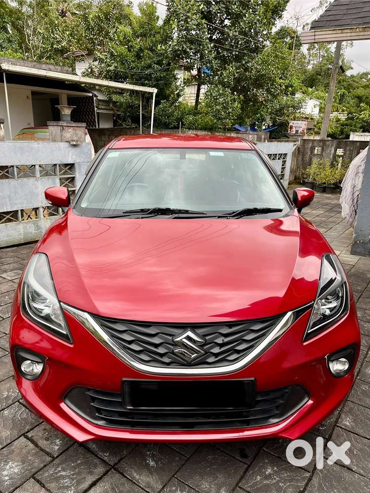 Maruti Baleno 2019 Year
