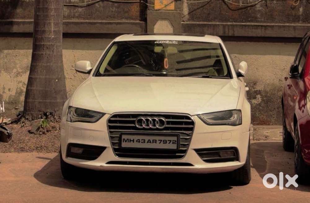 Audi A4 Diesel 2015