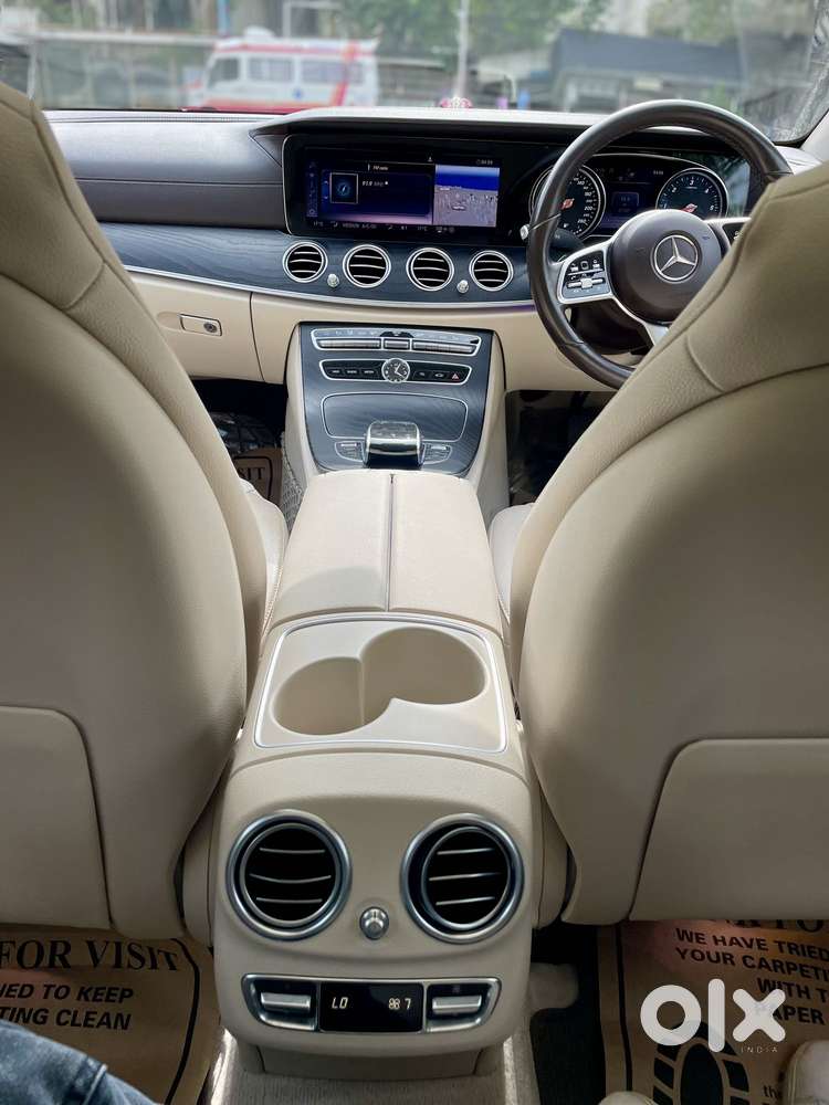 Mercedes-benz E-class E350d Elite, 2019, Diesel