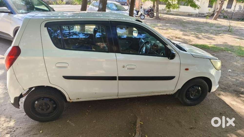 Maruti Suzuki Alto K10 2018 Petrol Well Maintained
