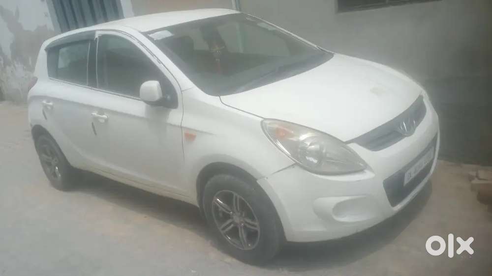 2009 Hyundai I20 Petrol Sportz