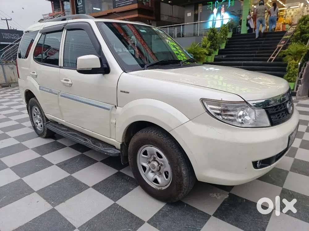 Tata Safari Strome  2017 Ex