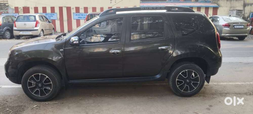 Renault Duster 110ps Diesel Rxs Amt, 2019, Diesel