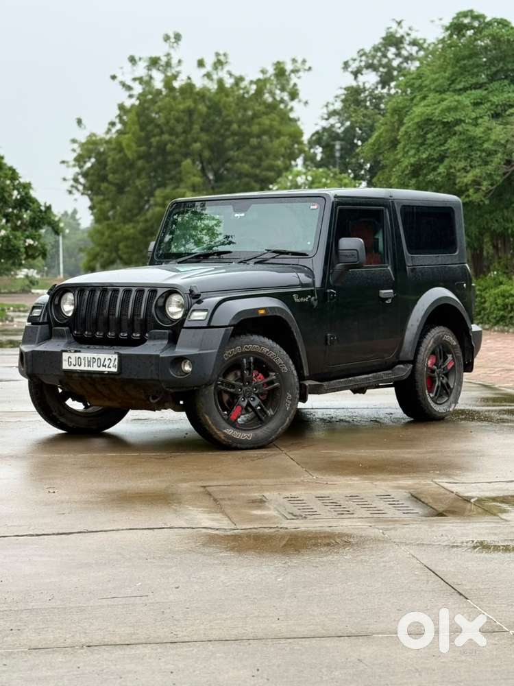 Mahindra Thar Lx Hard Top Diesel Mt Rwd, 2023, Diesel