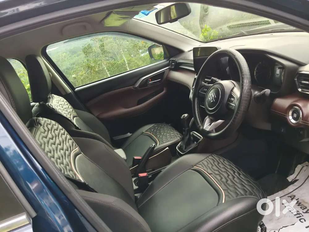 2024 Grant Vitara Zeta Hybrid Single Owner Only 12000km