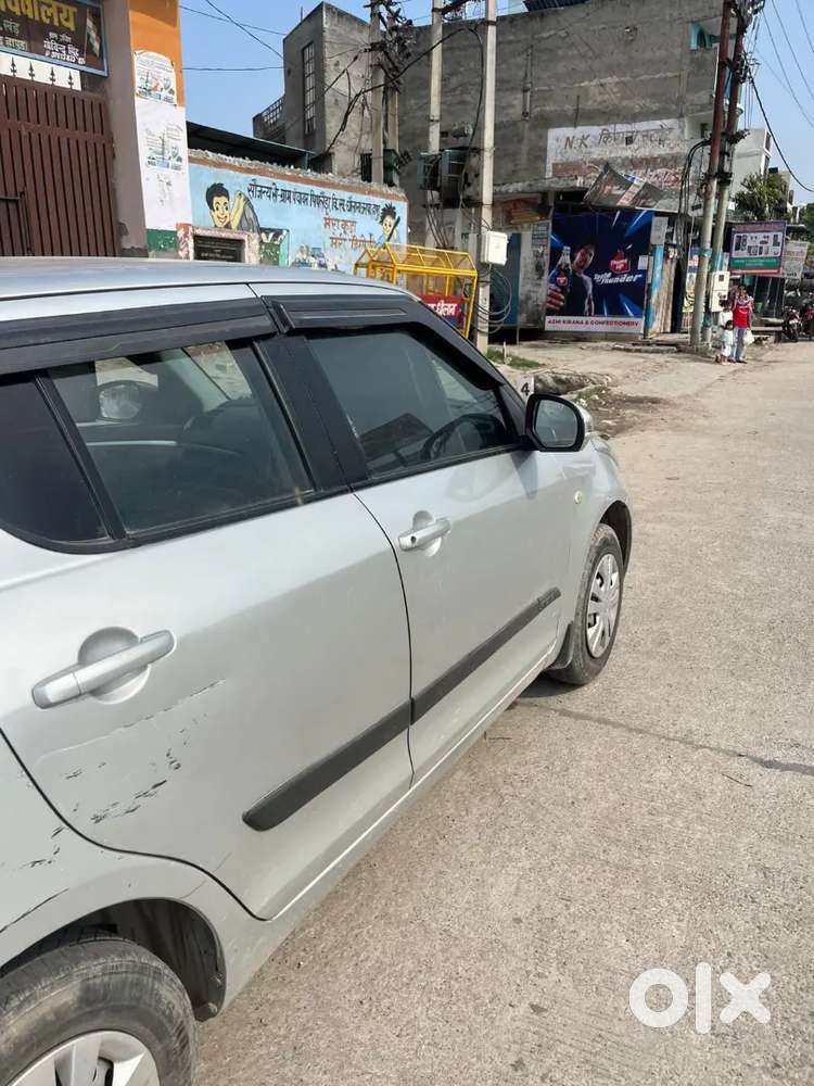 Maruti Suzuki New-gen Swift 2017 Cng & Hybrids 80260 Km Driven