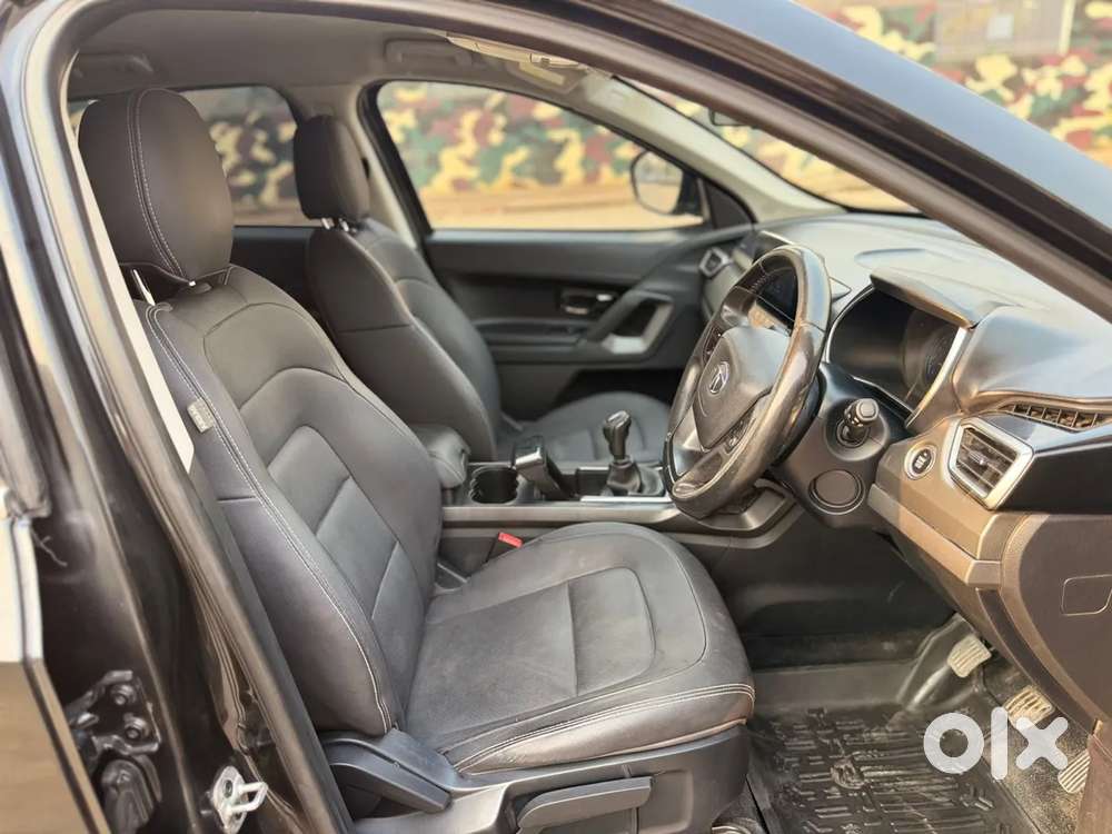 Tata Harrier Xz Dark Edition, 2020, Diesel